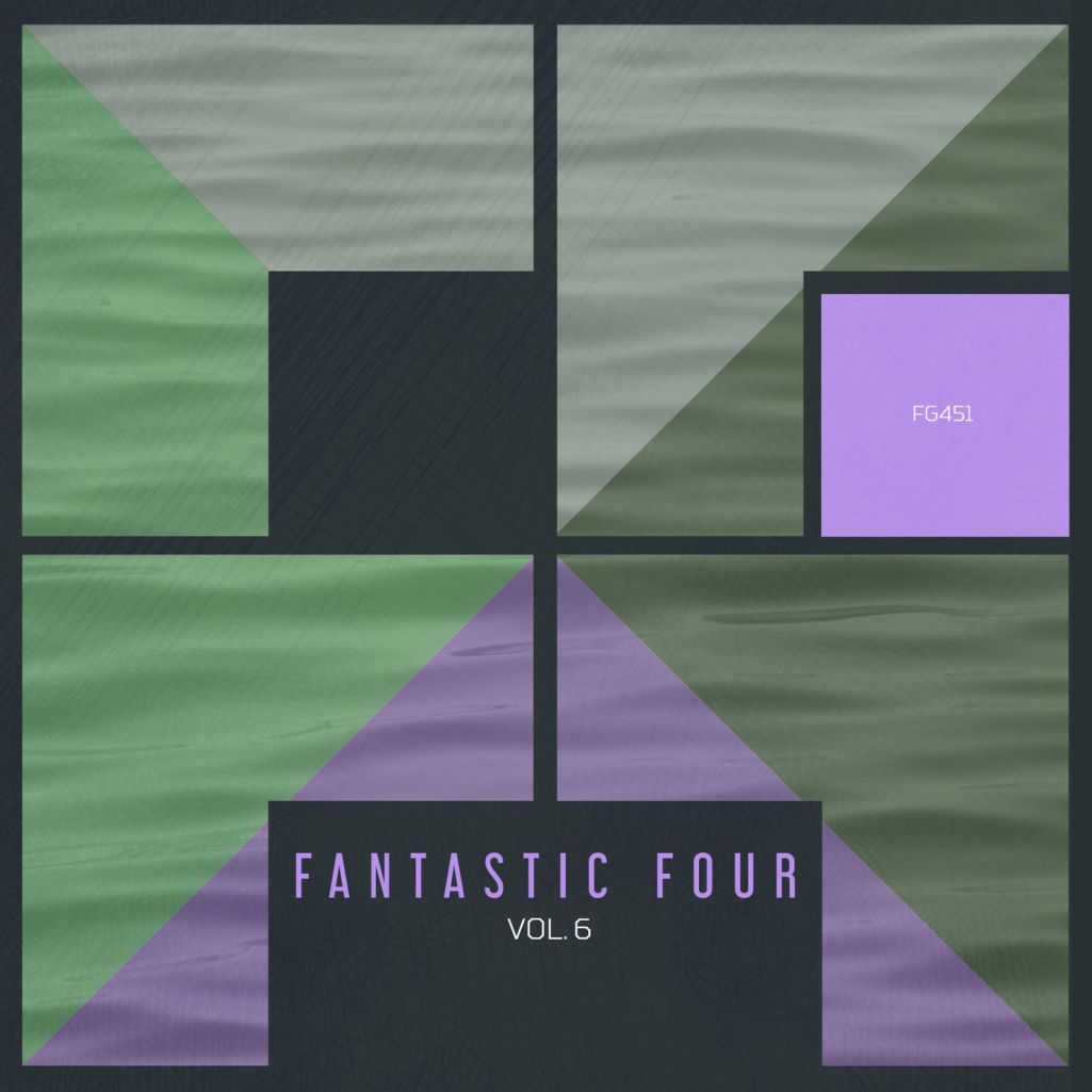 VA - Fantastic Four, Vol. 6 [FG451]
